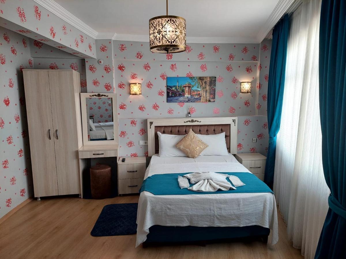 Galaxy Hotel Sultanahmet اسطنبول المظهر الخارجي الصورة