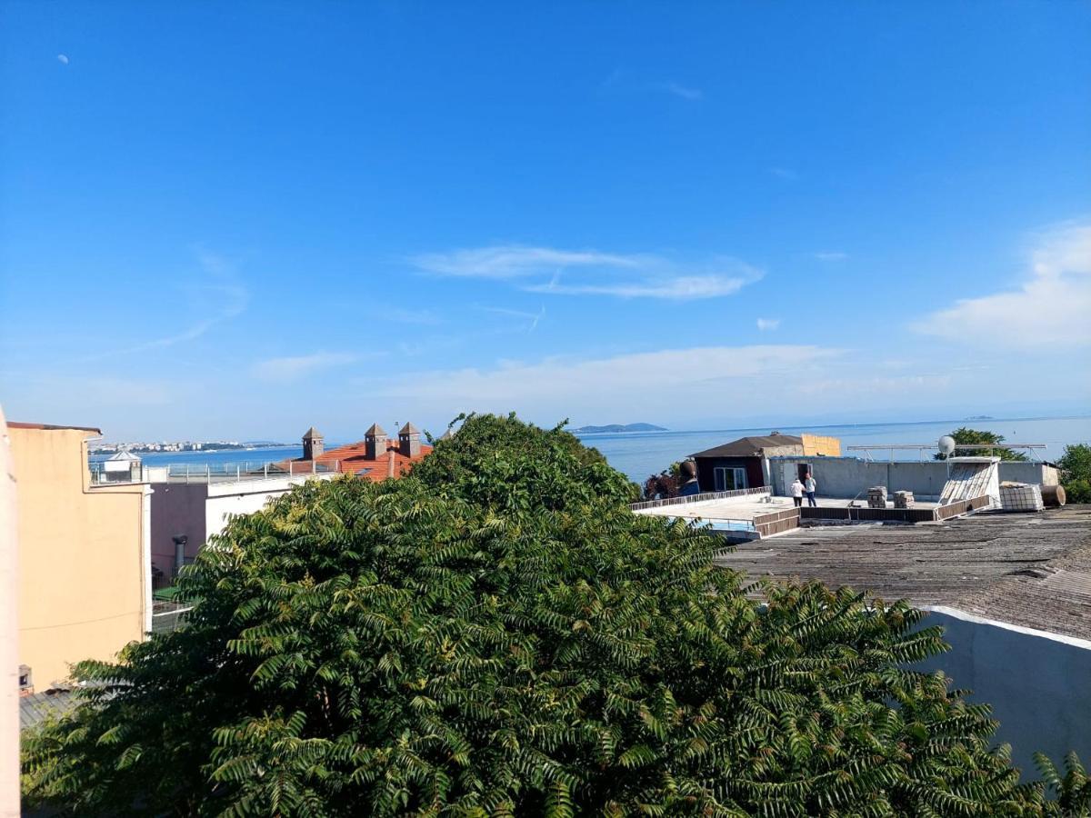 Galaxy Hotel Sultanahmet اسطنبول المظهر الخارجي الصورة