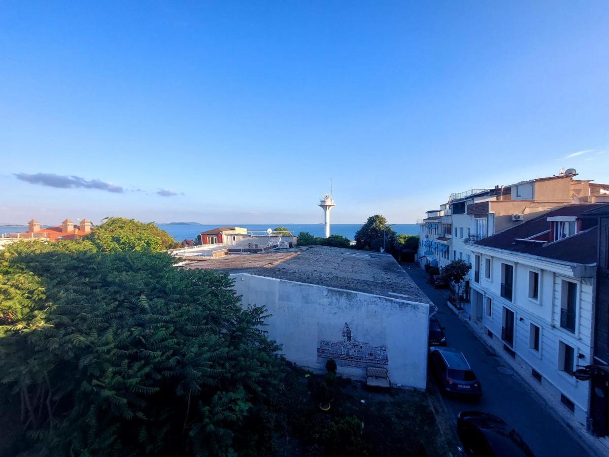 Galaxy Hotel Sultanahmet اسطنبول المظهر الخارجي الصورة