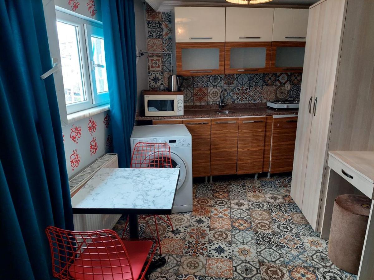 Galaxy Hotel Sultanahmet اسطنبول المظهر الخارجي الصورة