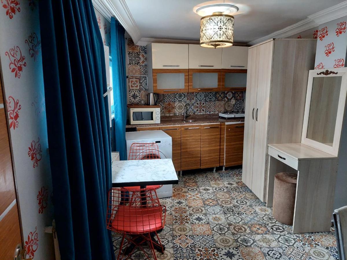 Galaxy Hotel Sultanahmet اسطنبول المظهر الخارجي الصورة