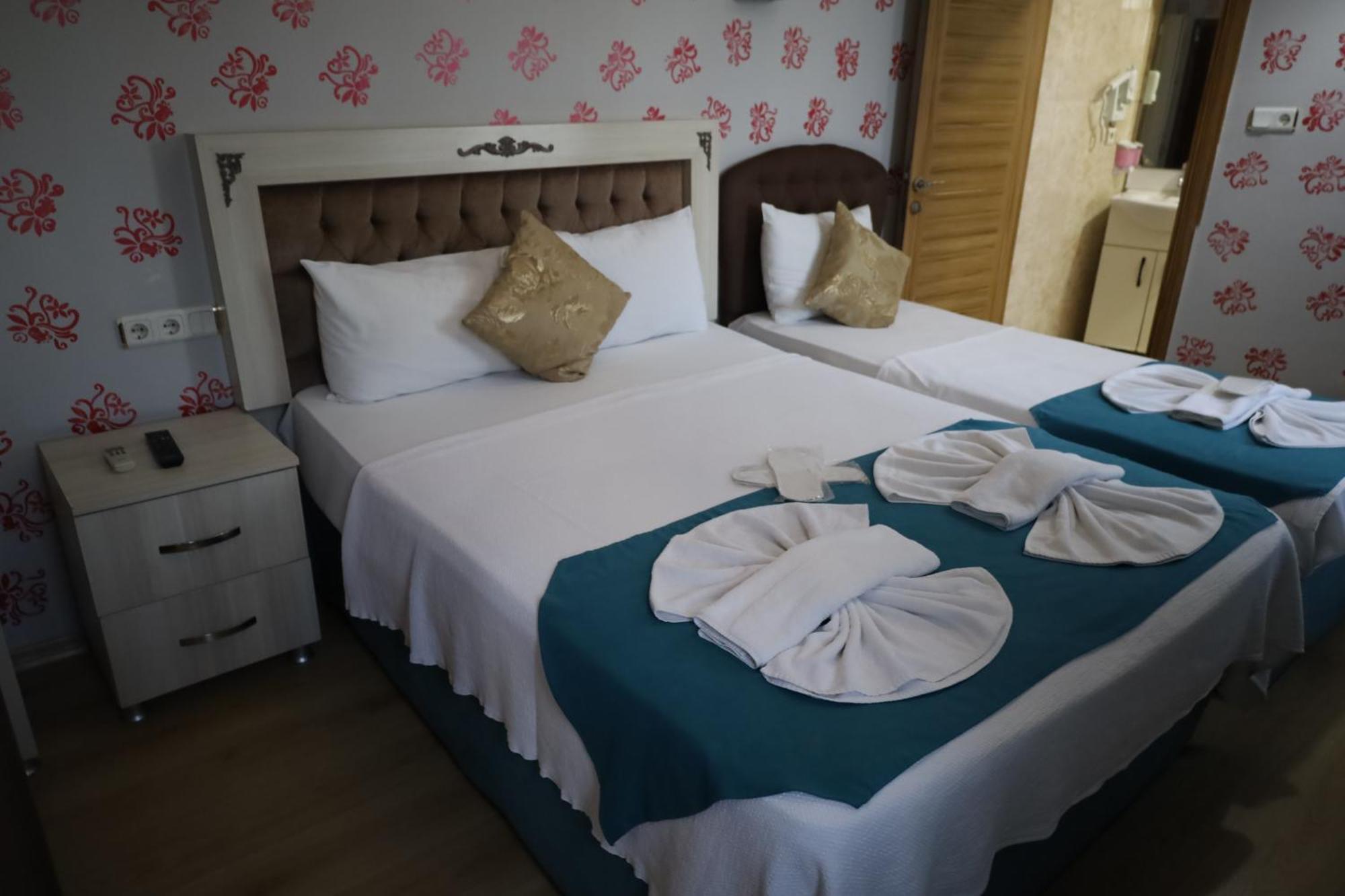 Galaxy Hotel Sultanahmet اسطنبول المظهر الخارجي الصورة