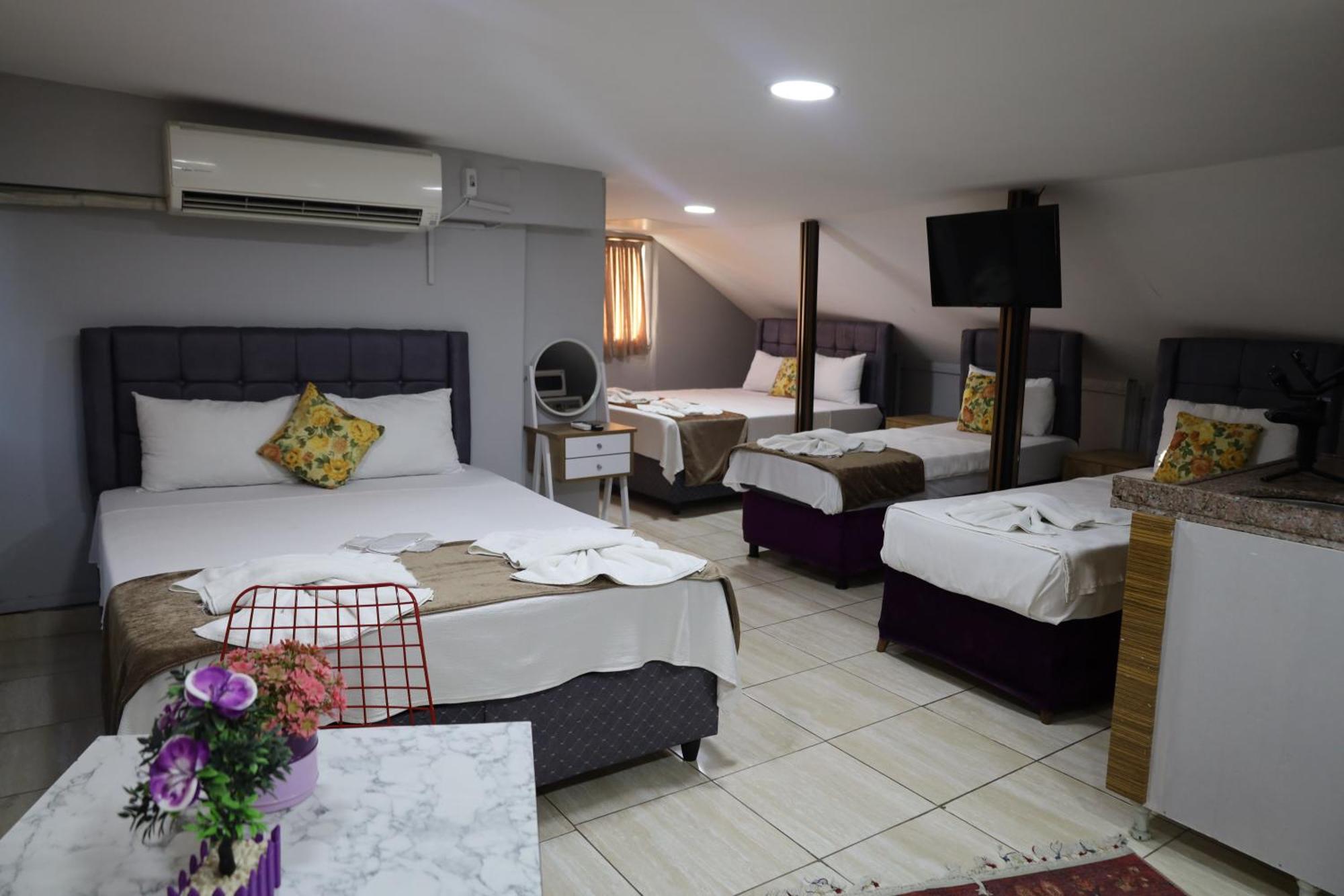 Galaxy Hotel Sultanahmet اسطنبول المظهر الخارجي الصورة