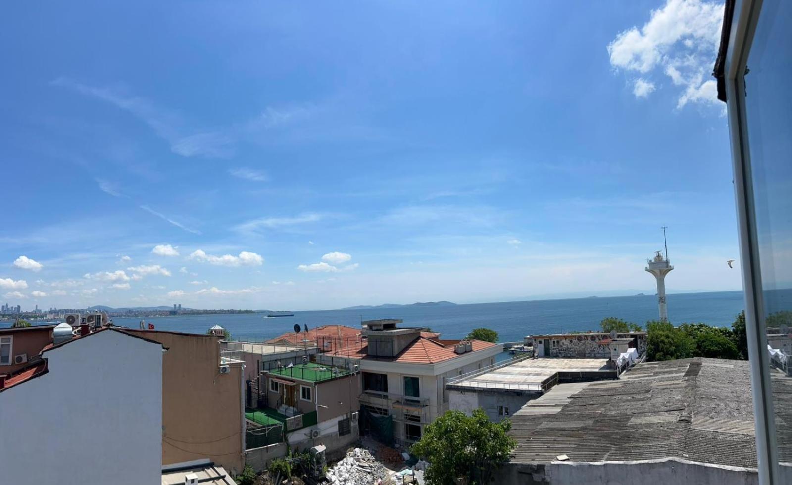 Galaxy Hotel Sultanahmet اسطنبول المظهر الخارجي الصورة