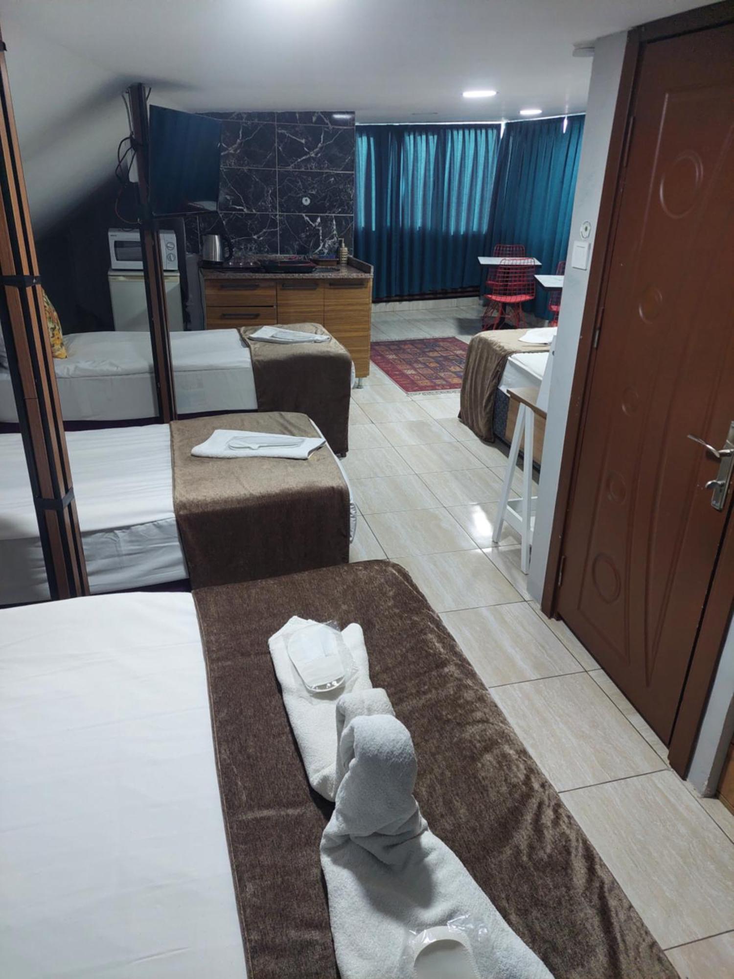 Galaxy Hotel Sultanahmet اسطنبول المظهر الخارجي الصورة