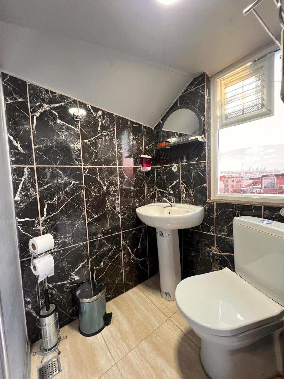 Galaxy Hotel Sultanahmet اسطنبول المظهر الخارجي الصورة