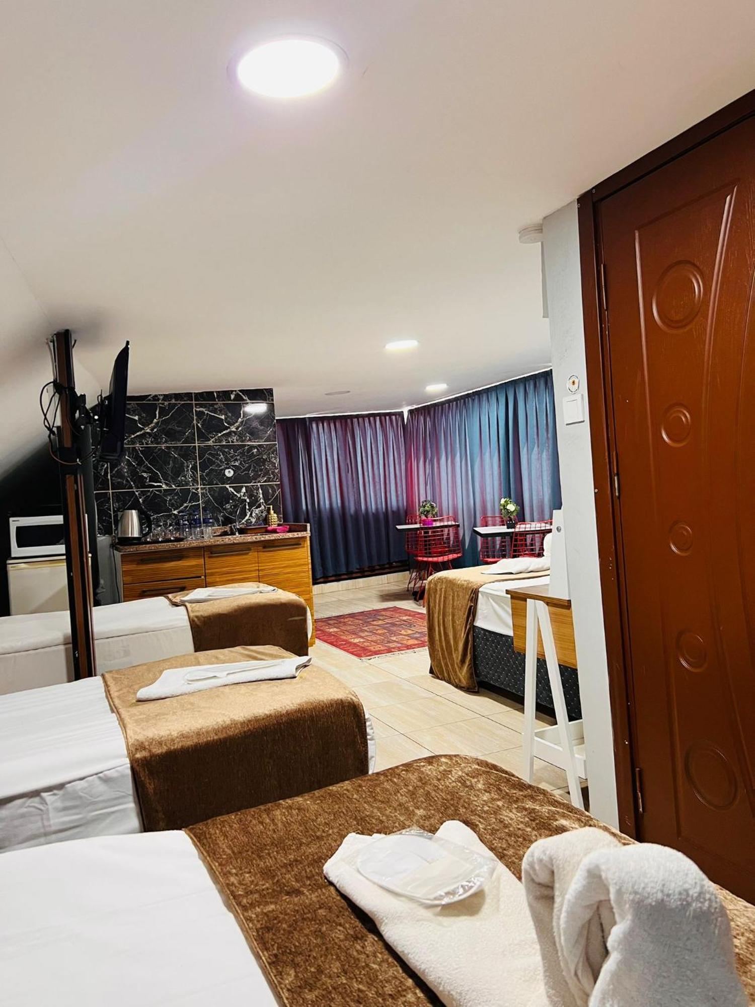 Galaxy Hotel Sultanahmet اسطنبول المظهر الخارجي الصورة