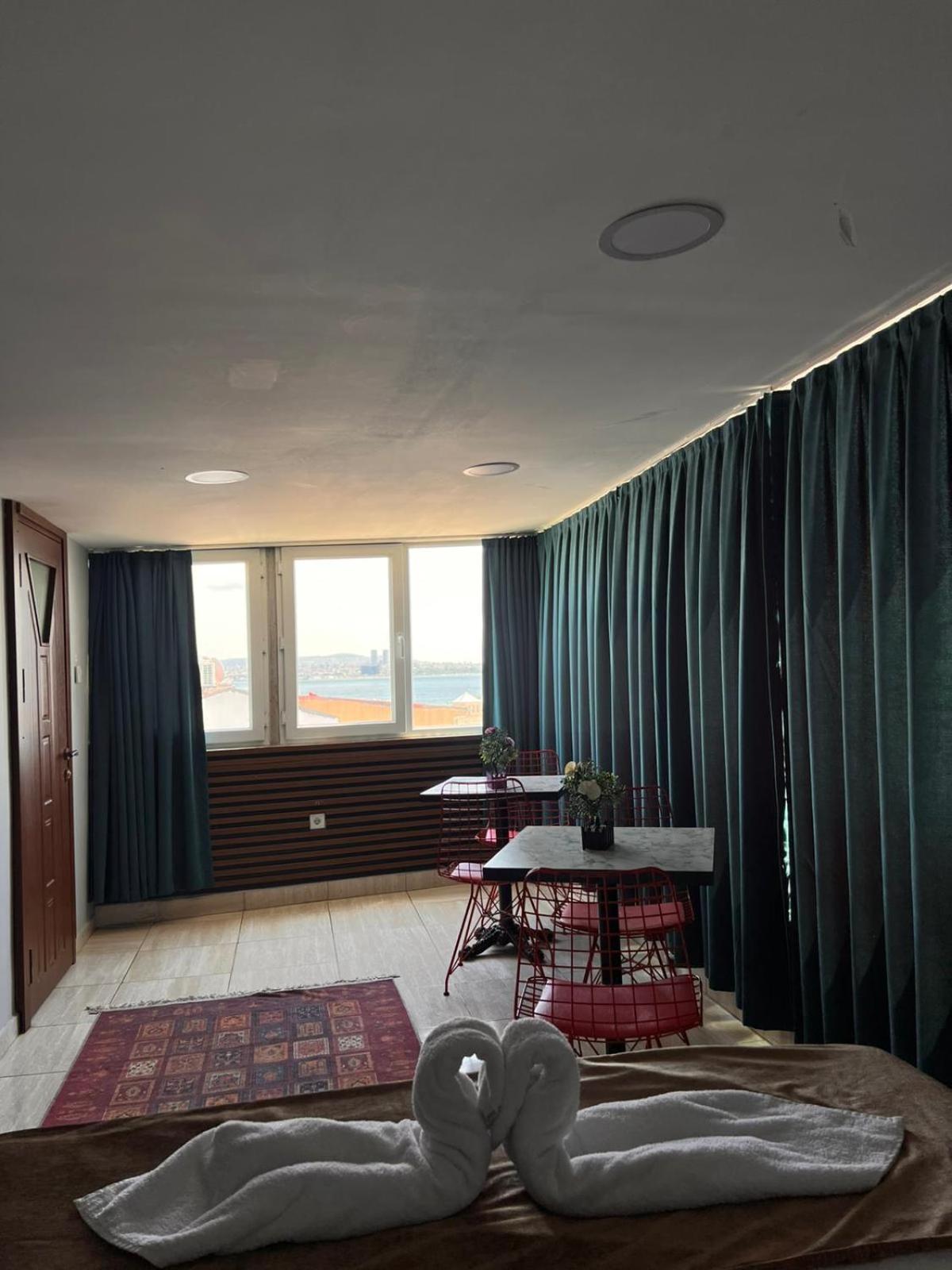 Galaxy Hotel Sultanahmet اسطنبول المظهر الخارجي الصورة
